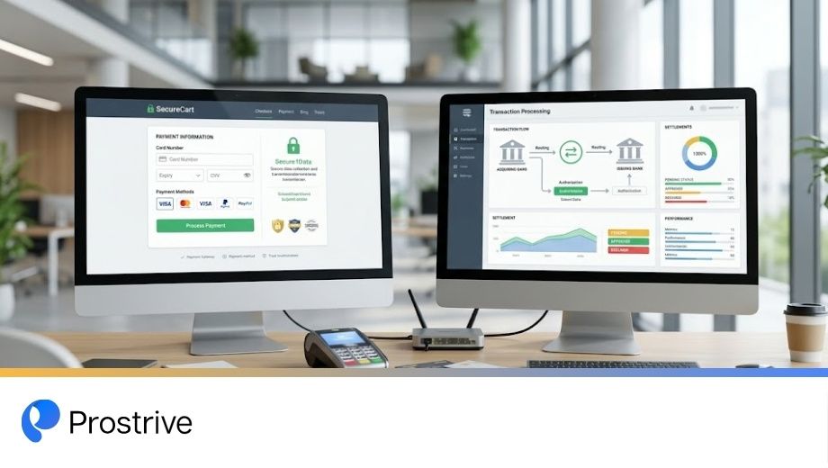 Payment Gateway vs Payment Processor: What's the Difference?
