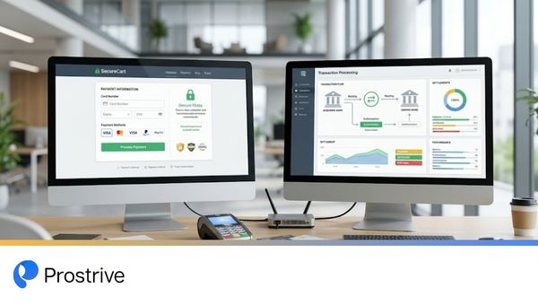 Payment Gateway vs Payment Processor: What's the Difference?