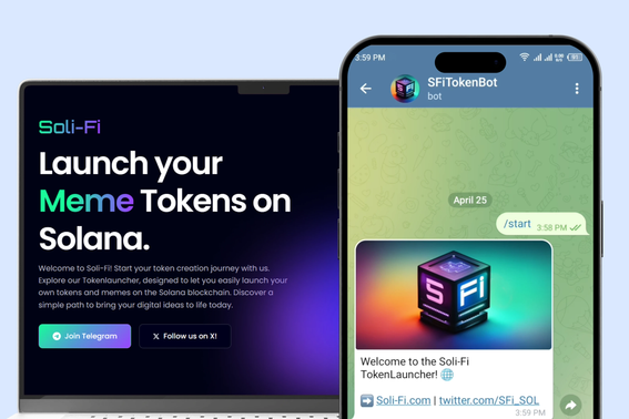 Soli-Fi project showcase