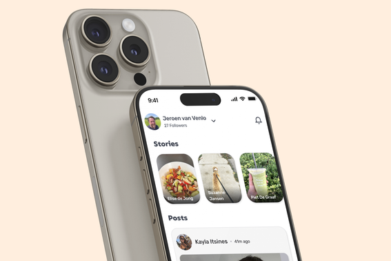 Slimmer project showcase