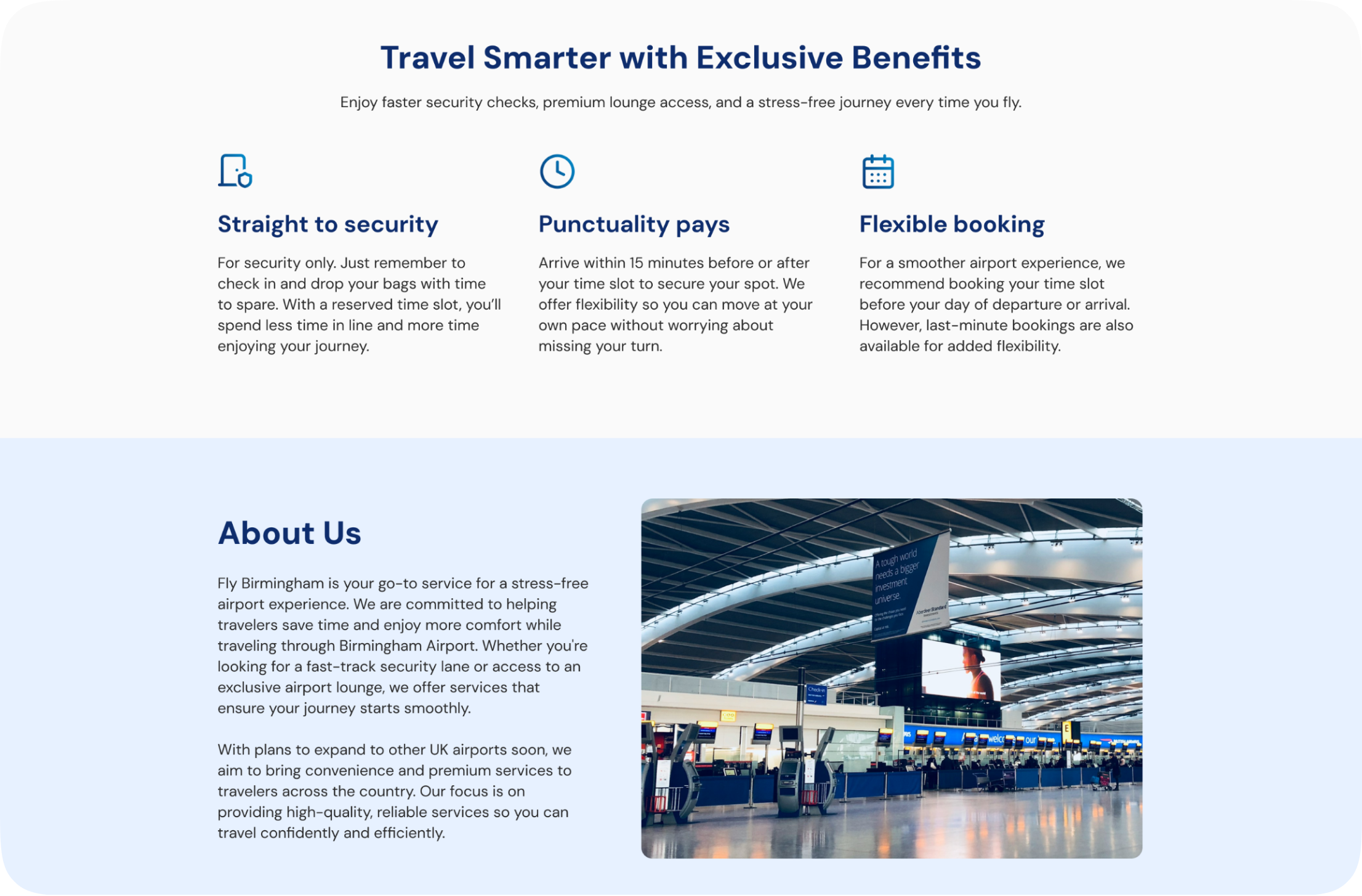 Fly Birmingham - fly-birmingham.co.uk