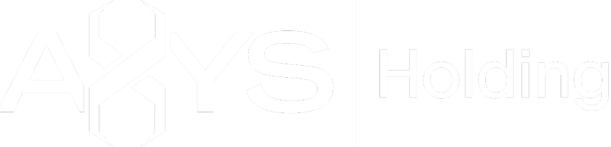 Axys Holding page logo