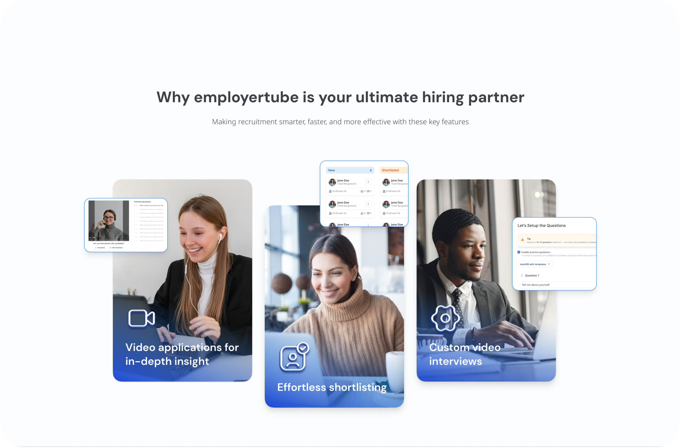 EmployerTube - employertube.com