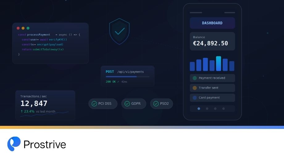 How to Build a FinTech App: The 7-Step Process