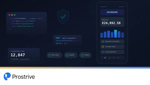 How to Build a FinTech App: The 7-Step Process