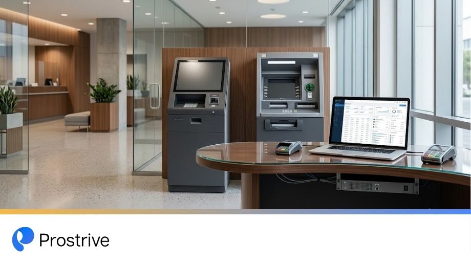 How Does Core Banking Software Work?