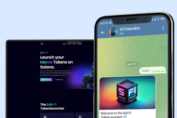 Soli-Fi project showcase