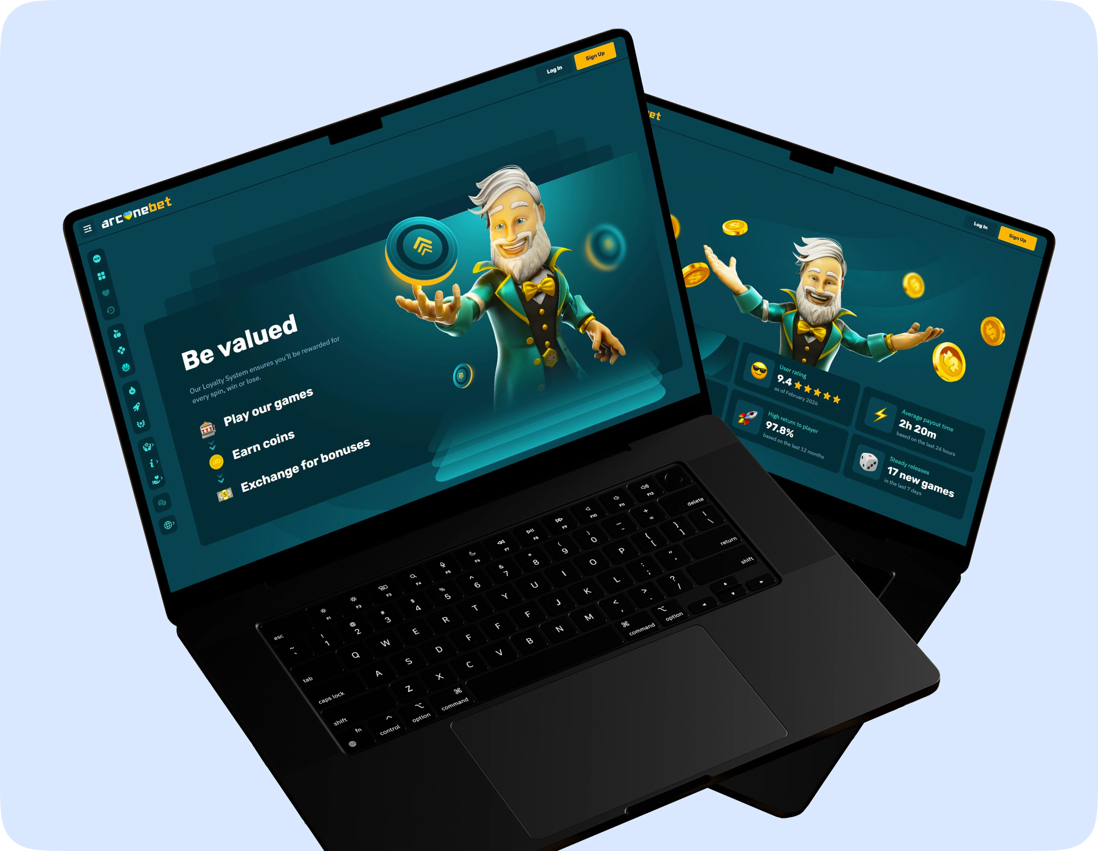 Arcanebet