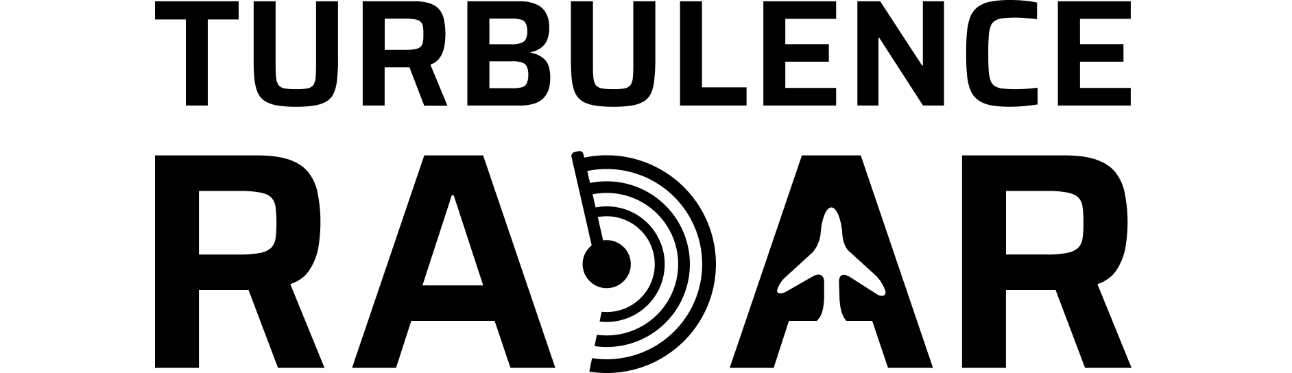 Turbulence Radar logo