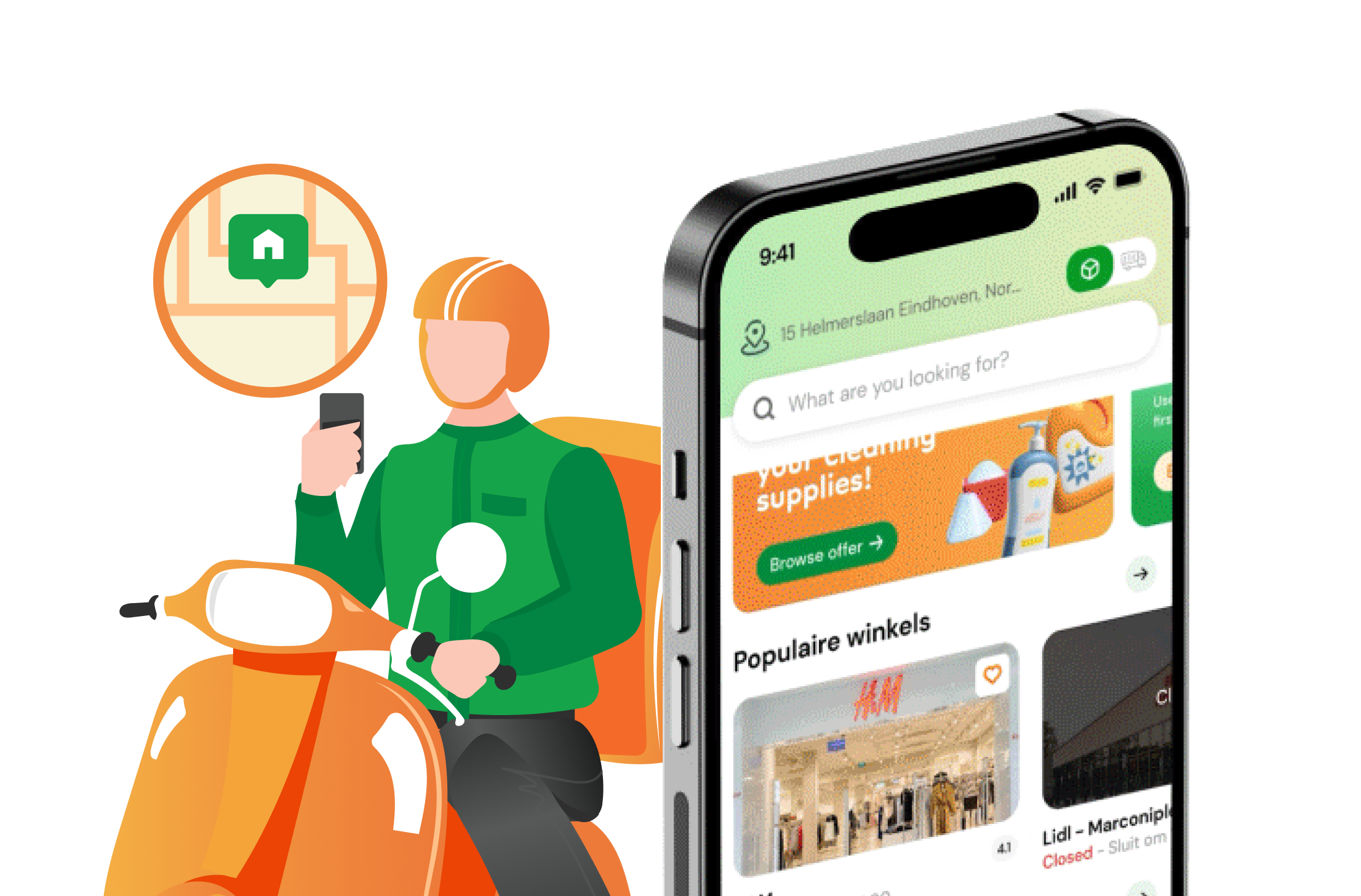 CYS - Collect Your Shopping