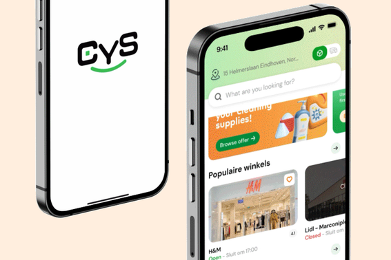 CYS project showcase