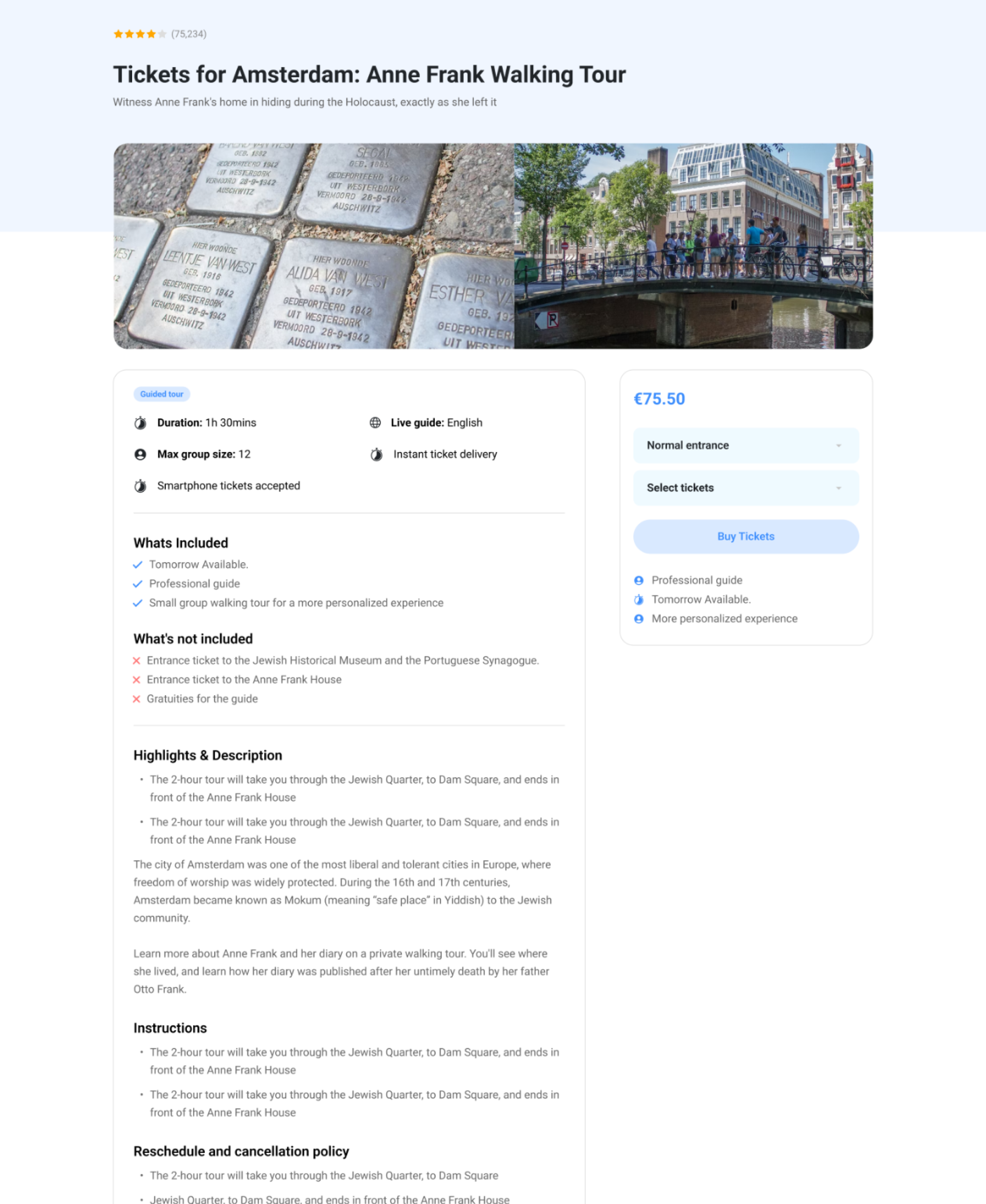 Cultuur Tickets gallery image