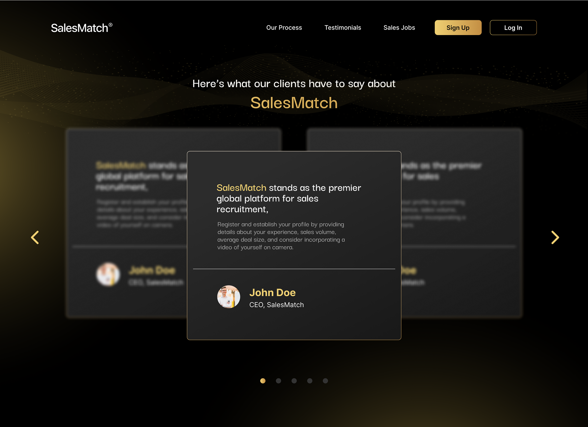 Salesmatch gallery image