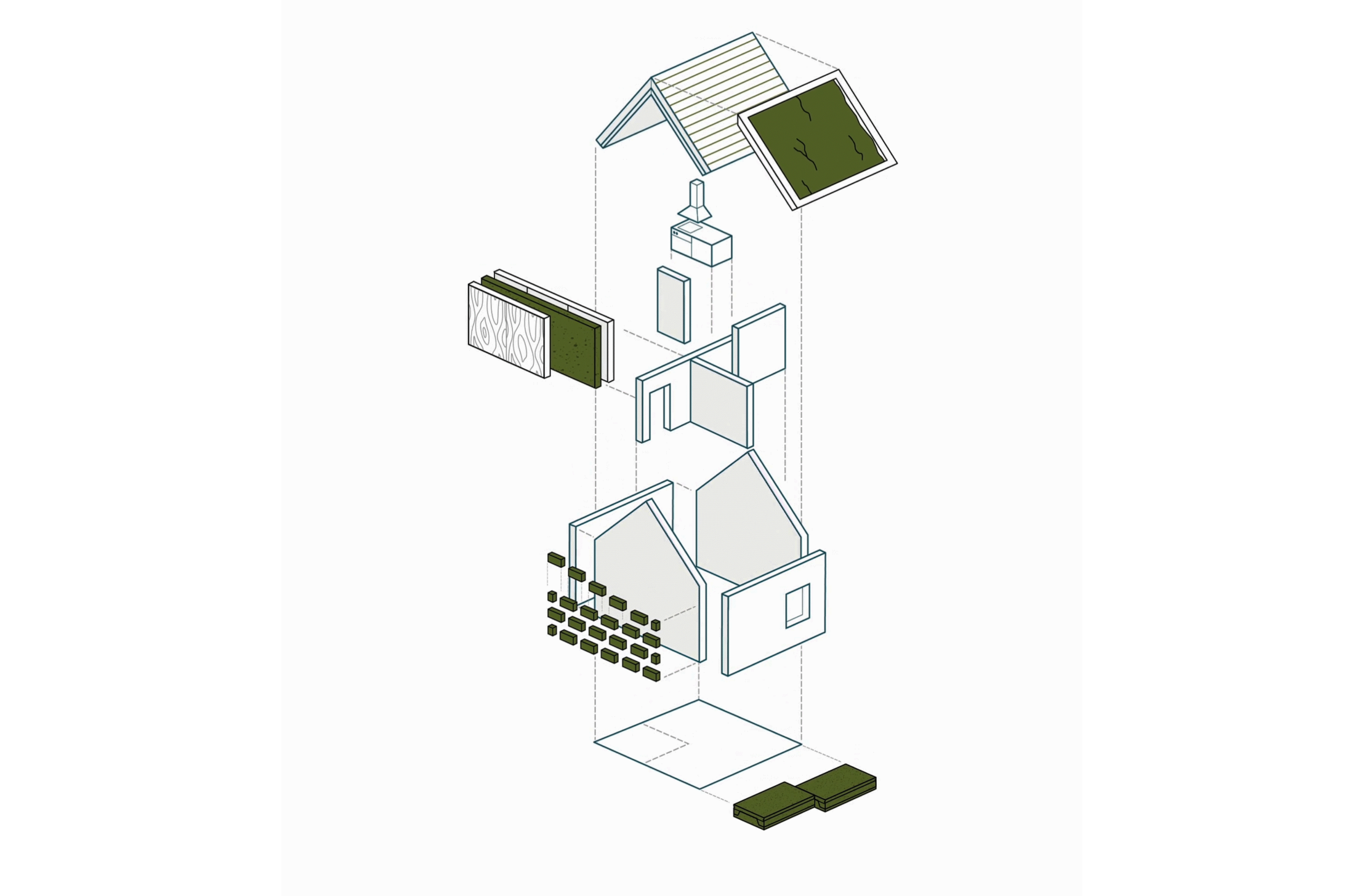 Hurks - Hurks Build Green App
