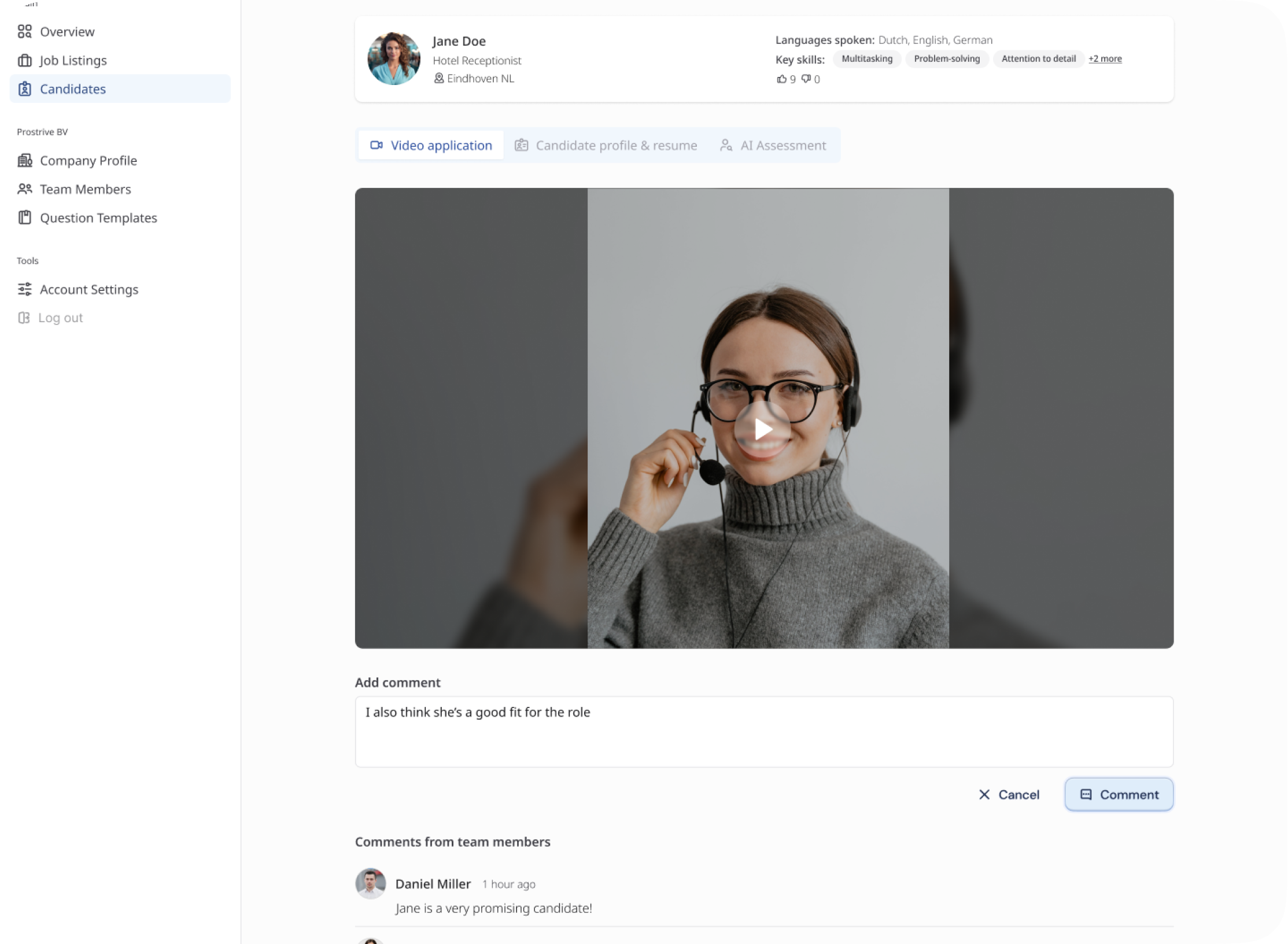 EmployerTube detail 1