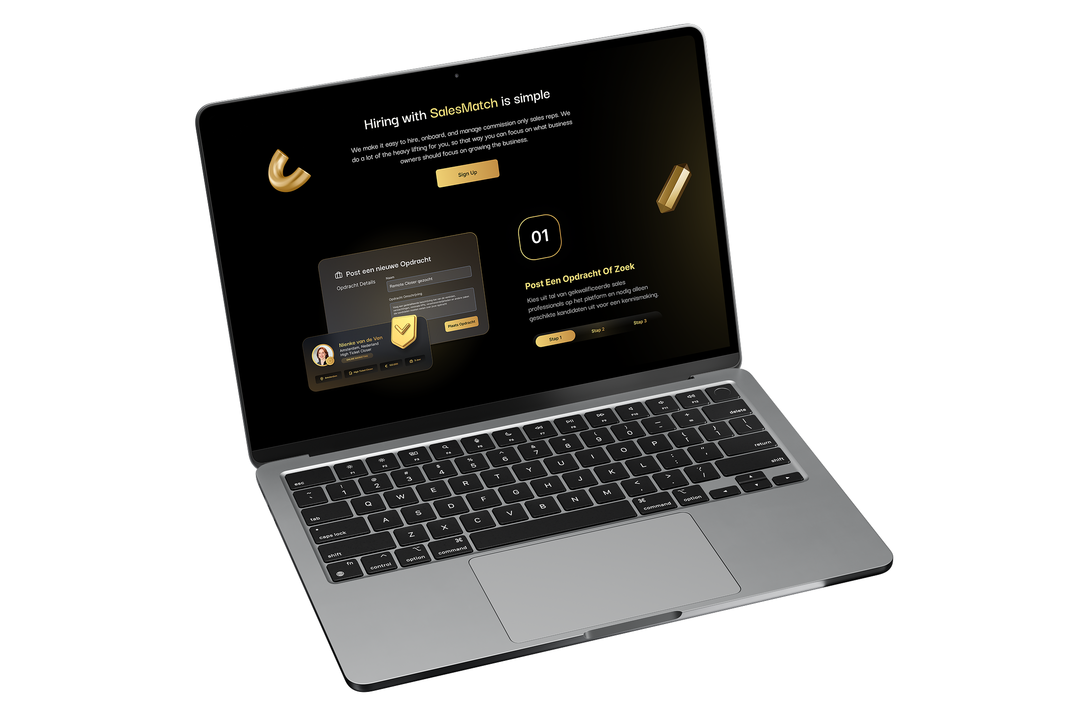 Salesmatch - Salesmatch.com