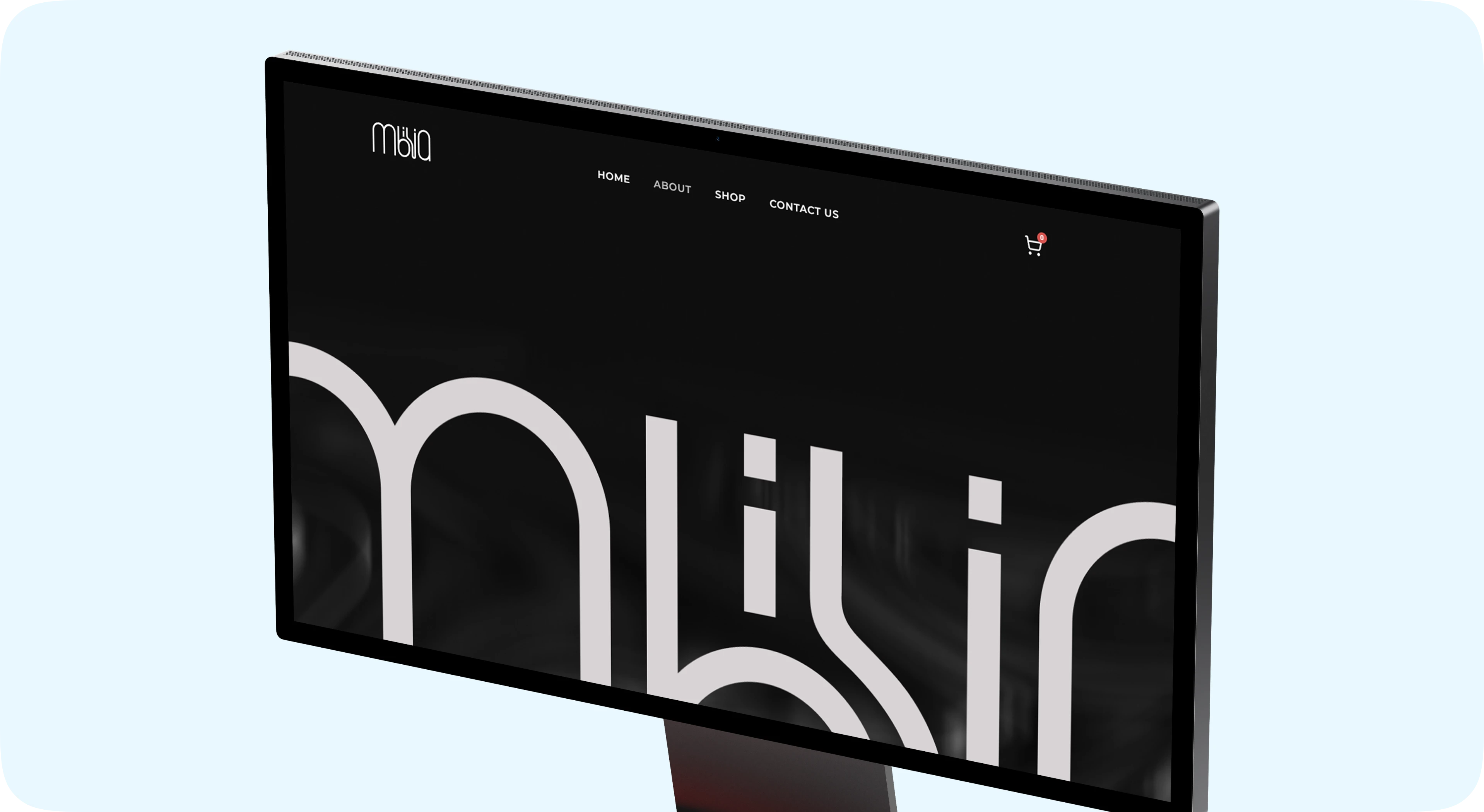 Mbilia project showcase