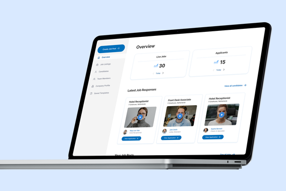 EmployerTube project showcase