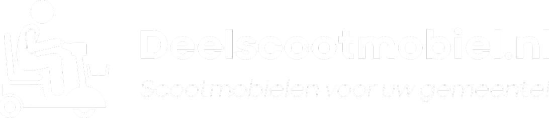 Deelscootmobiel page logo