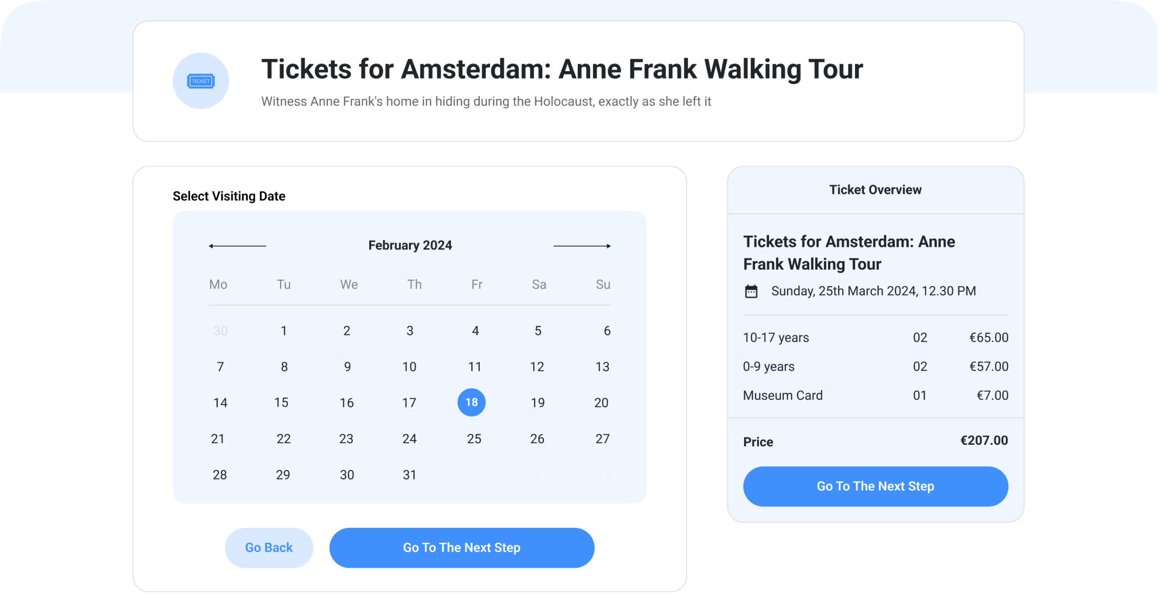 Cultuur Tickets detail 1