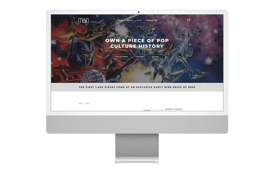 Mbilia - Project Highlights