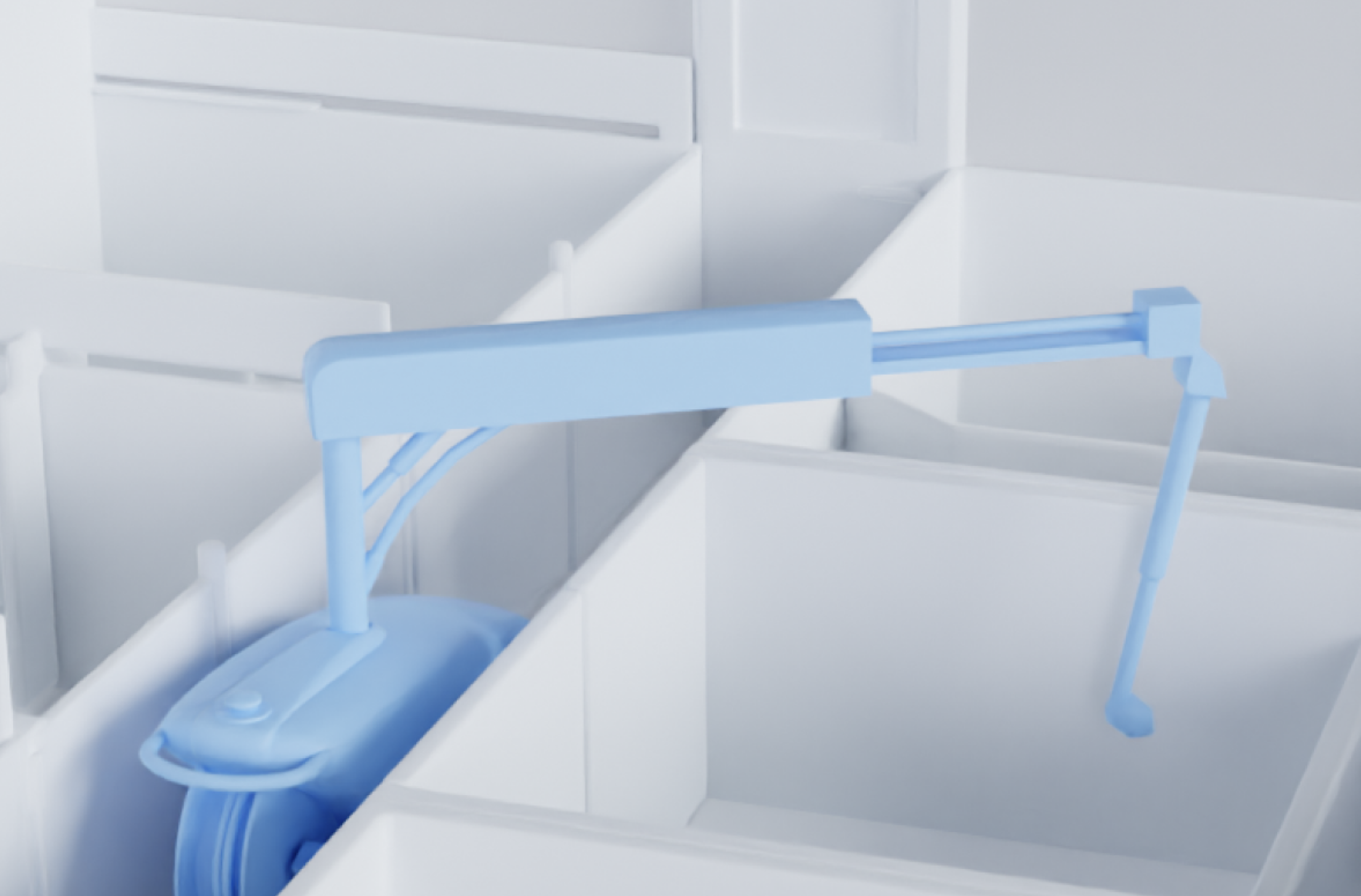 Alltrons - Alltrons Cleaning Robot App