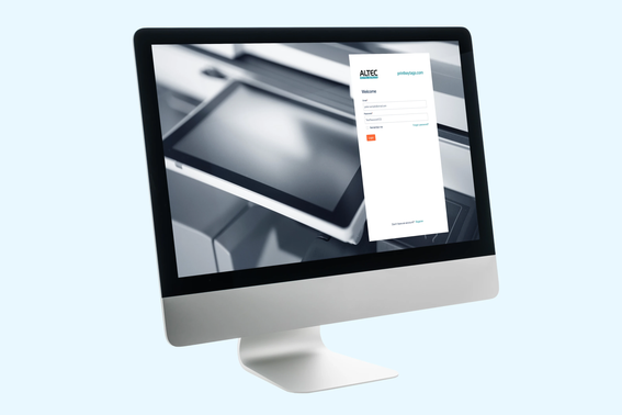 Altec project showcase