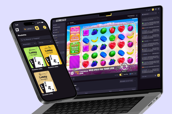 Roll United project showcase