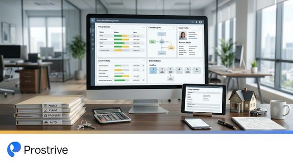 What is Insurance Software?