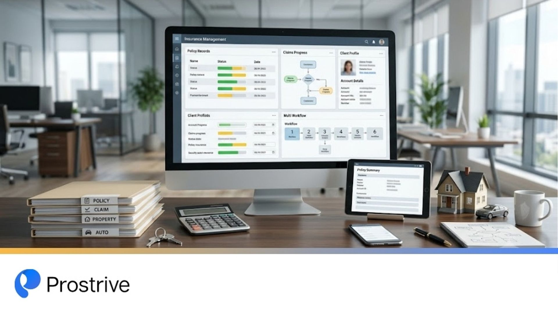 What is Insurance Software?