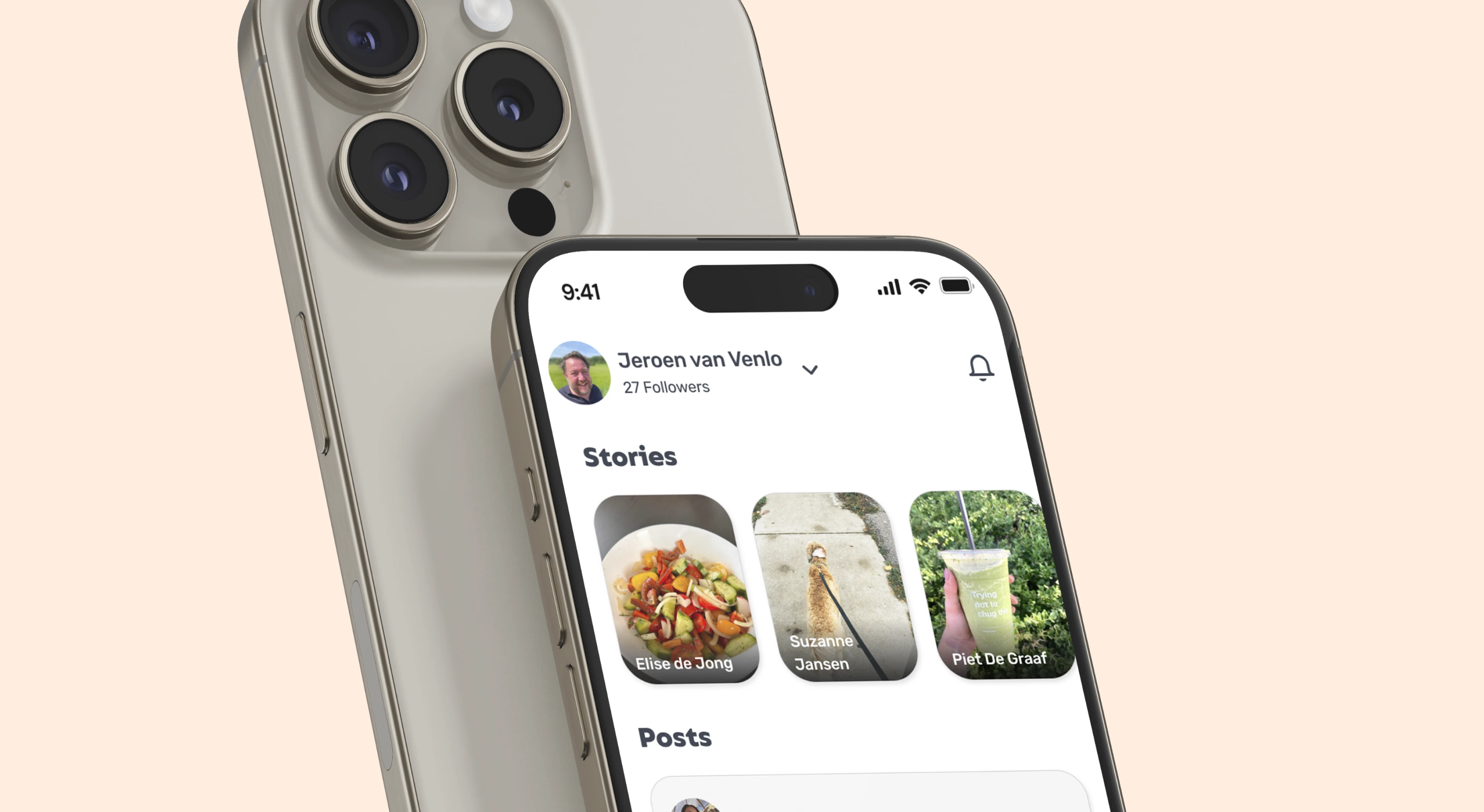 Slimmer project showcase