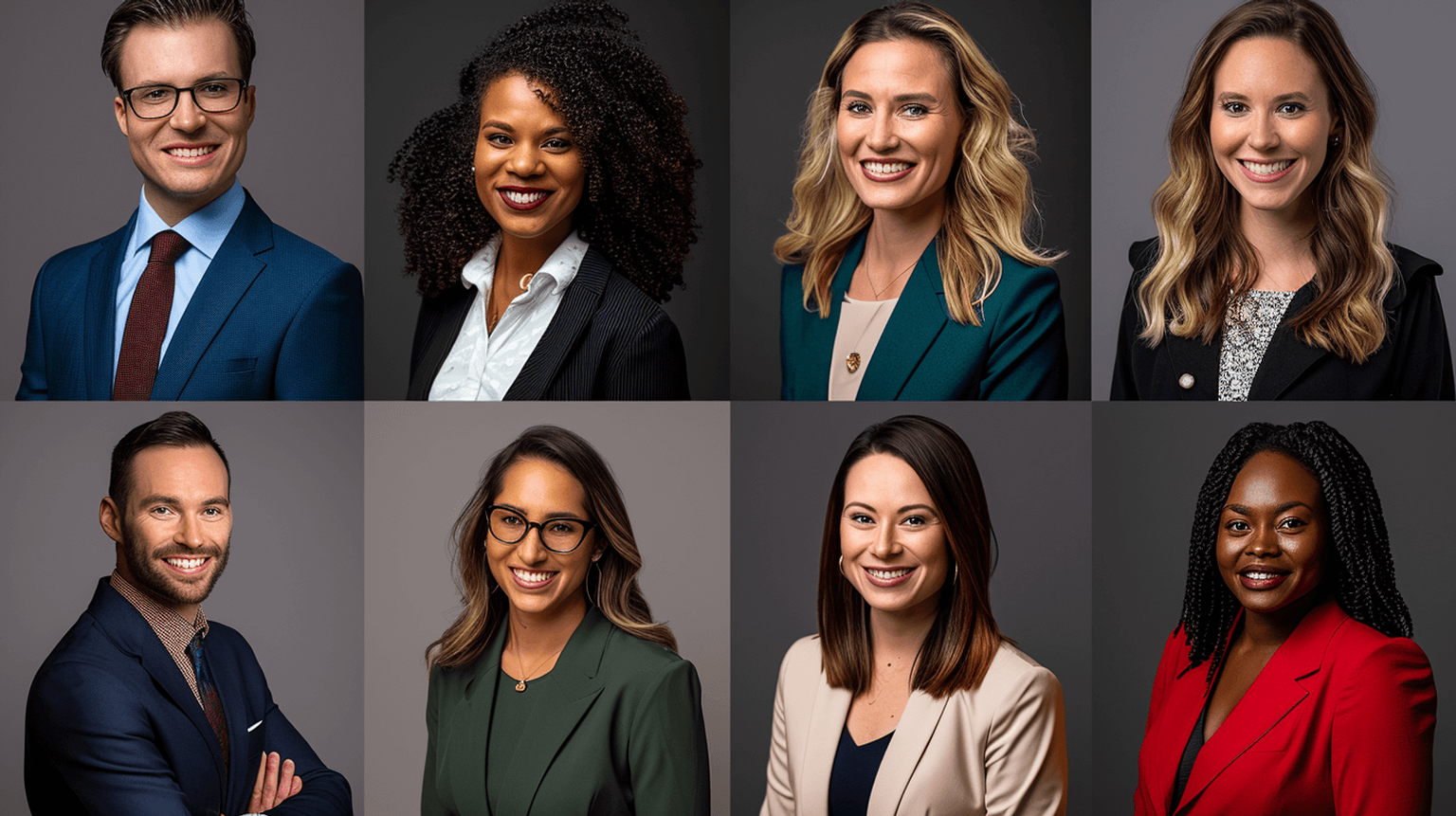 Best Colors to Wear for Professional Headshots (2024)