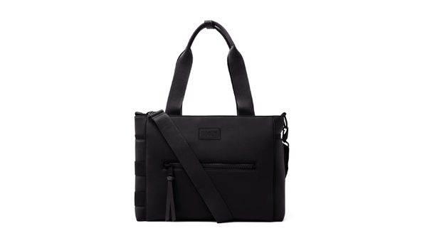 Dagne Dover Large Wade Diaper Backpack in Color Black