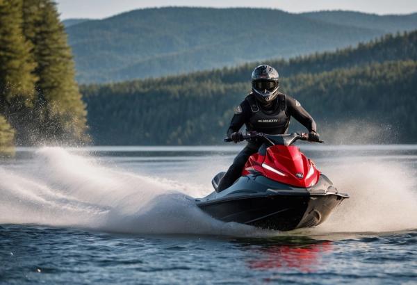 what to wear on jetski