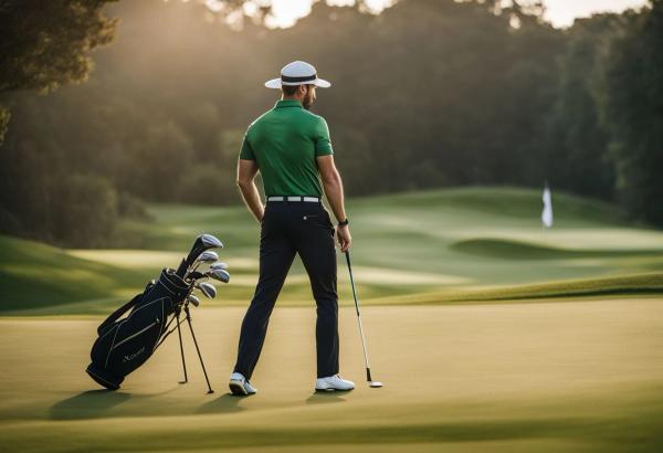 Best Golf Hats For Sun Protection In 2024