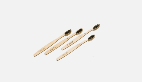 Eco-Roots Natural Bamboo Toothbrush