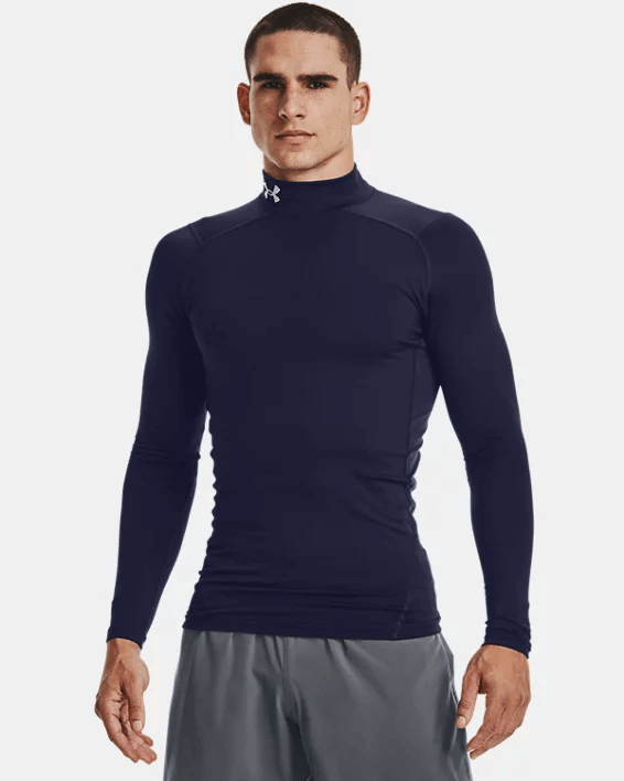 Under Armour Men’s ColdGear Compression Mock