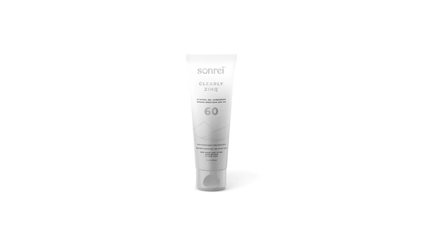 Sonrei Clearly Zinq Mineral Sunscreen