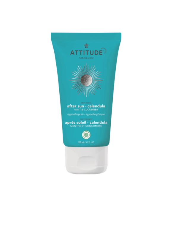 Attitude brand's After Sun Gel with Calendula