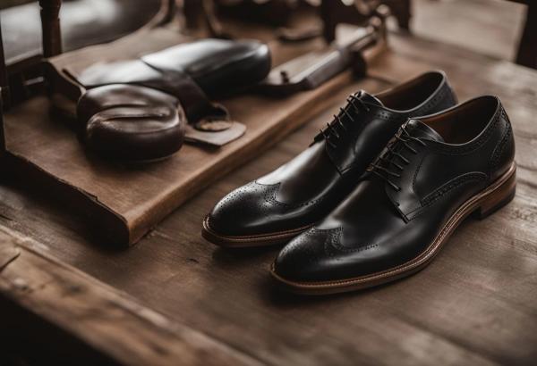 Guide to Selecting Minimalist Dress Shoes for Italian Weddings