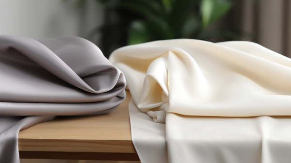 tencel vs. polyester fabrics