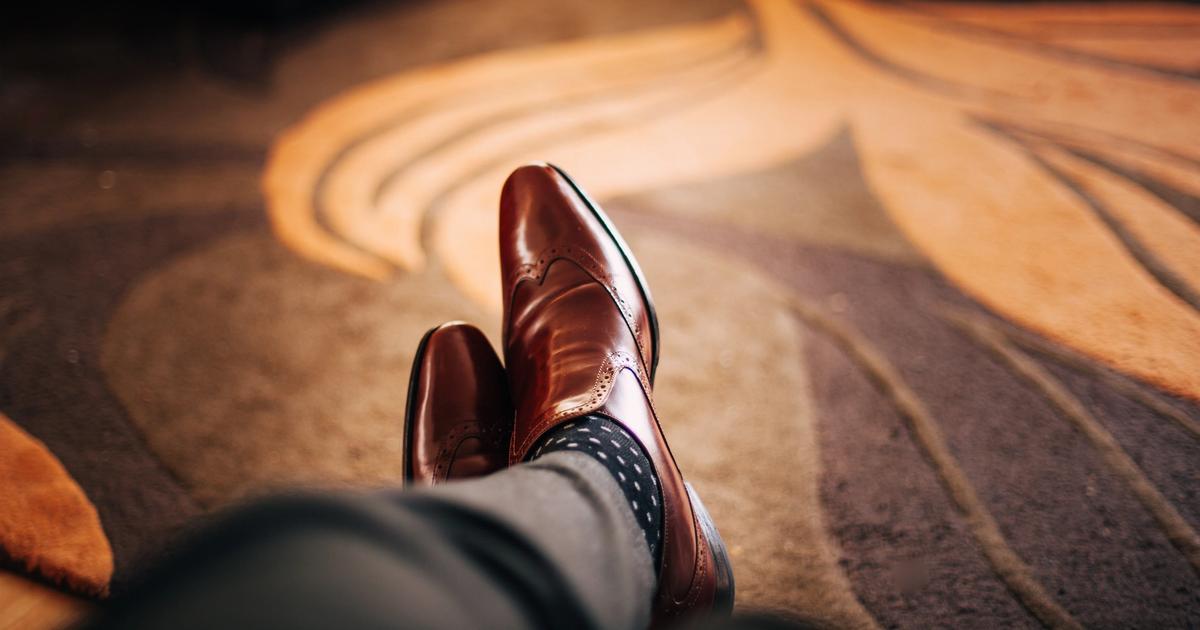 The 7 Best Barefoot Minimalist Dress Shoes for Men The 7 Best Barefoot Minimalist Dress Shoes for Men