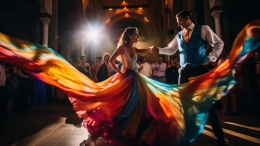 What to wear to salsa dancing