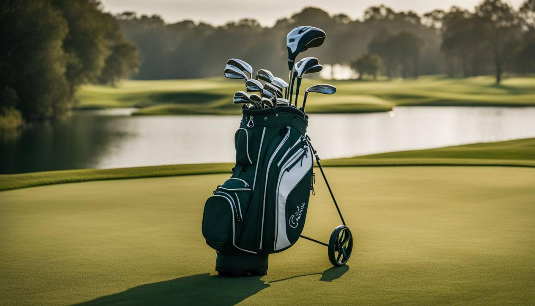 Ranking The Best Minimalist Golf Bag Brands in 2024