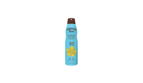 Hawaiian Tropic Island Sport Sunscreen Spray