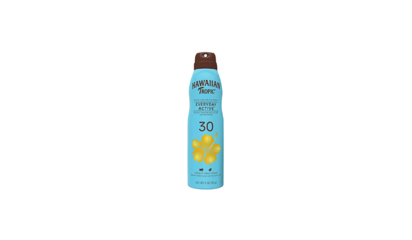Hawaiian Tropic Island Sport Sunscreen Spray