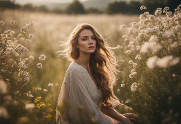 natural hairspray for women
