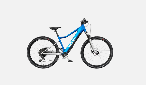 Woom Up 5 electric bike