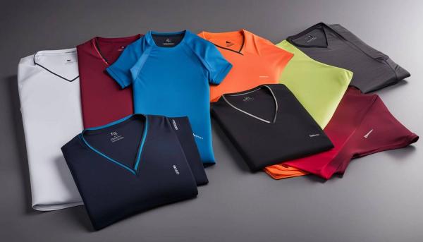 Best slimming compression shirts for men in 2024.