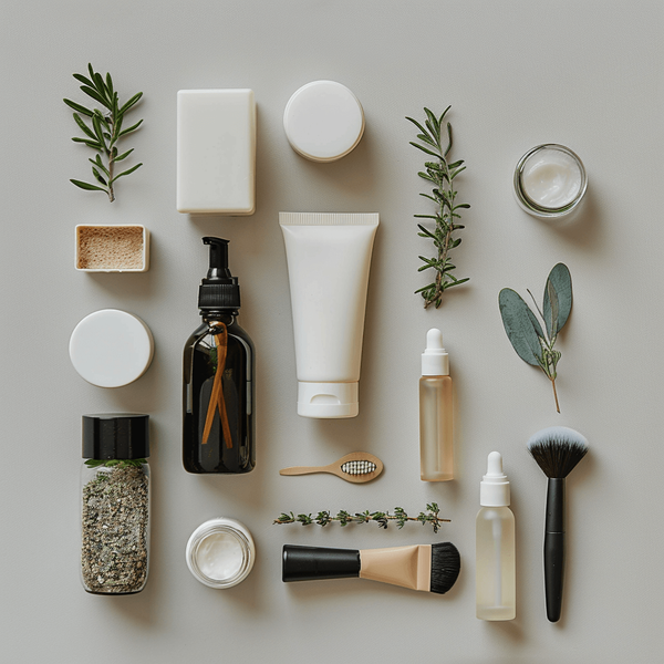 zero waste beauty products for travel